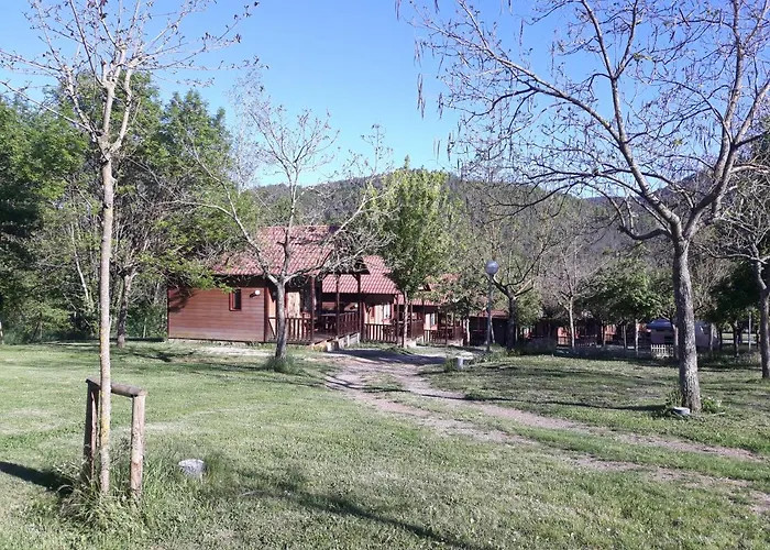 Camping - Bungalows La Soleia D\'Oix